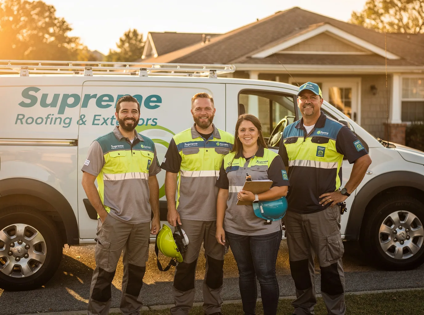 Roof Replacement company in Black Rock, AR