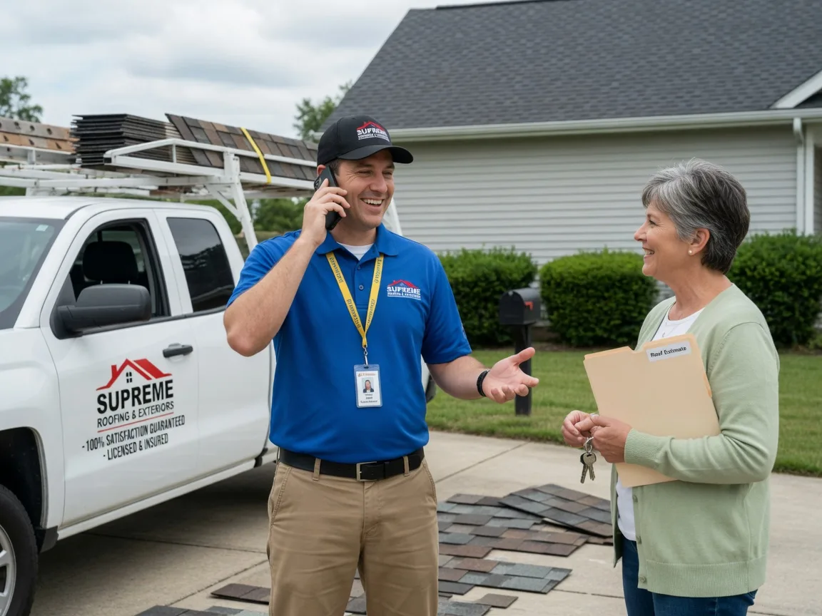 Roof Replacement Black Rock, AR FAQs